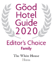 Good Hotel Guide Editors Choice
