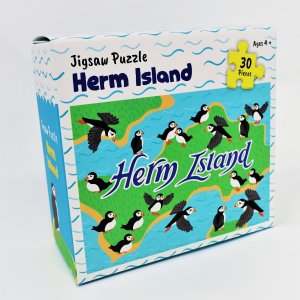 Herm Island Jigsaw Puzzle