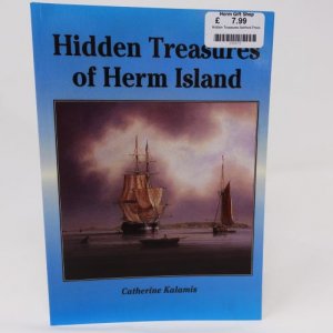 Hidden Treasures Book